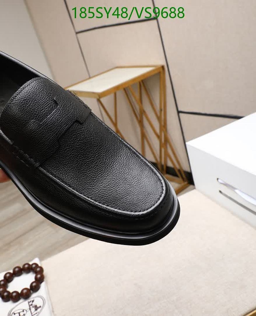 Hermes-Men shoes Code: VS9688 $: 185USD