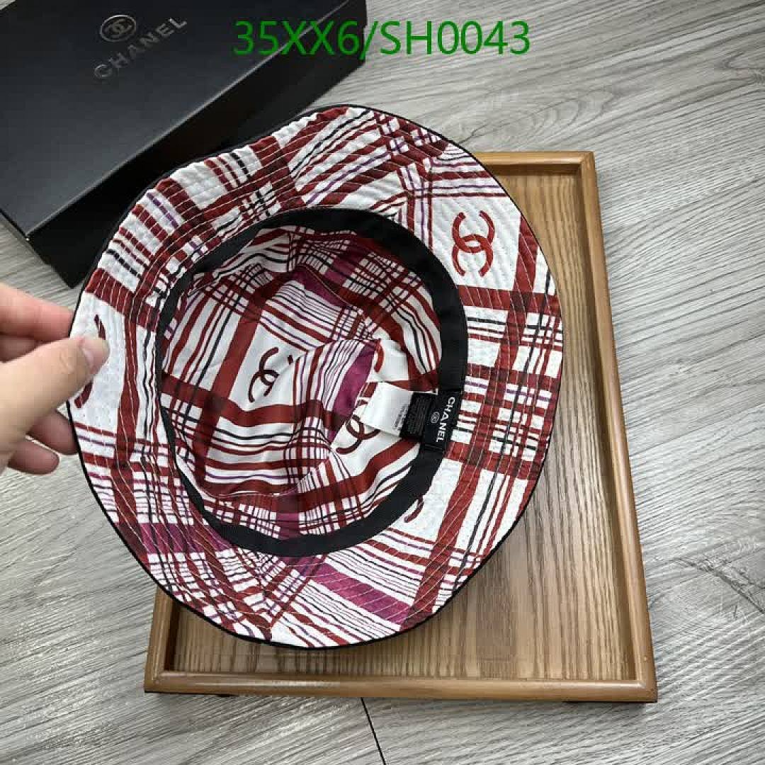 Chanel-Cap(Hat) Code: SH0043 $: 35USD