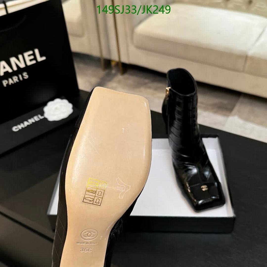 Boots-Women Shoes Code: JK249 $: 149USD