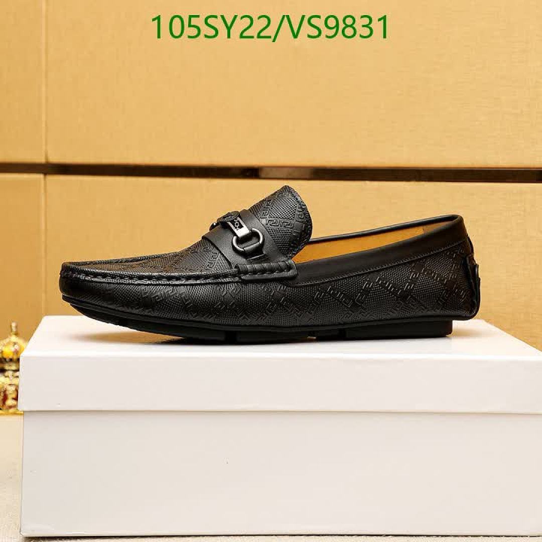 Versace-Men shoes Code: VS9831 $: 105USD