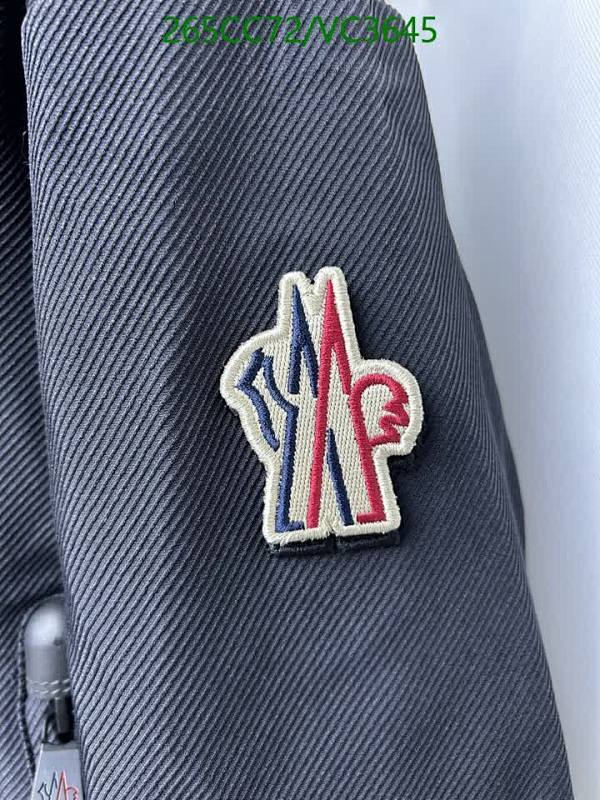 Moncler-Clothing Code: VC3645 $: 265USD