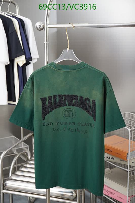 Balenciaga-Clothing Code: VC3916 $: 69USD
