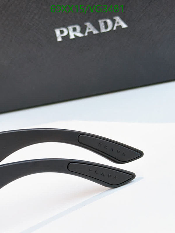 Prada-Glasses Code: VG3481 $: 69USD