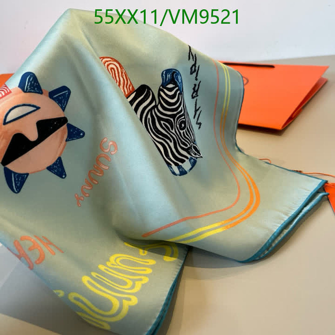 Hermes-Scarf Code: VM9521 $: 55USD