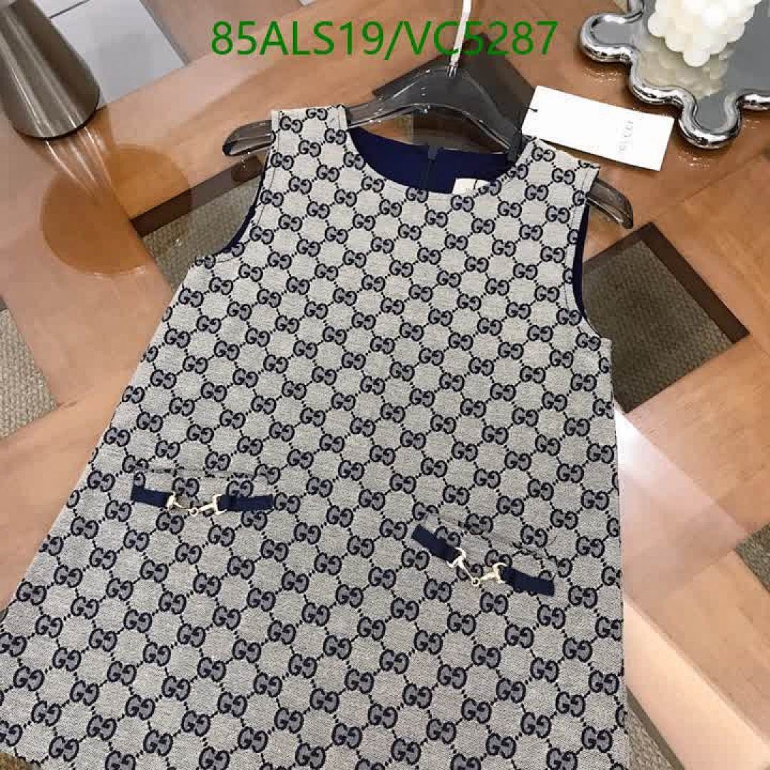 Gucci-Kids Clothing Code: VC5287 $: 85USD