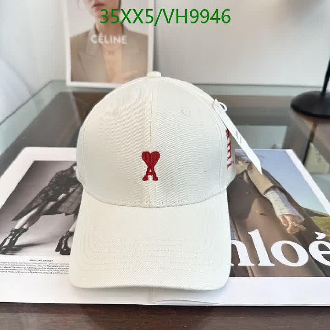 AMI-Cap(Hat) Code: VH9946 $: 35USD