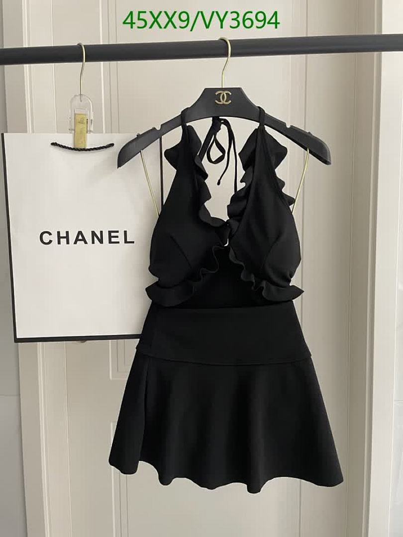 Chanel-Swimsuit Code: VY3694 $: 45USD