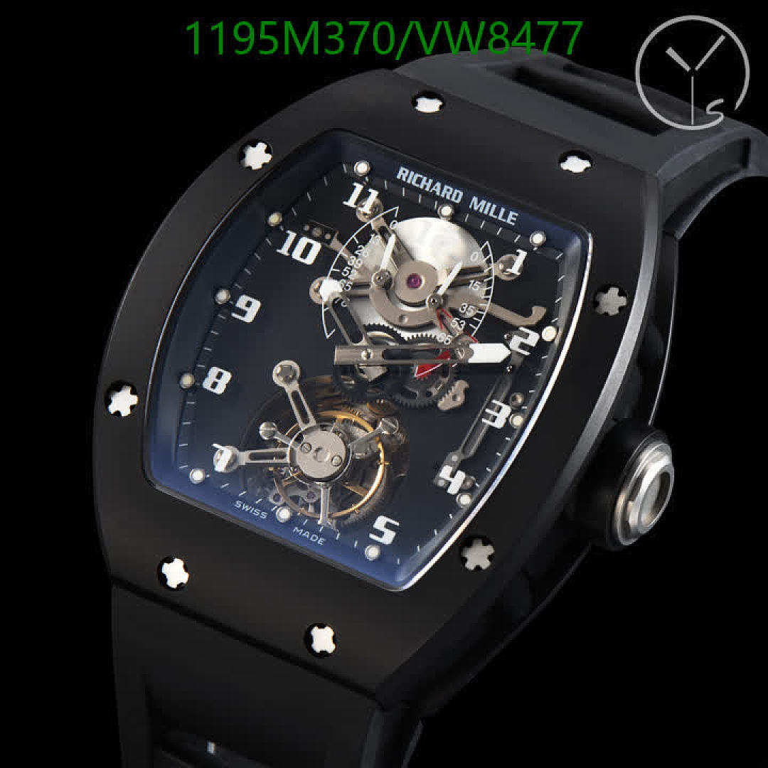 Richard Mille-Watch-Mirror Quality Code: VW8477 $: 1195USD