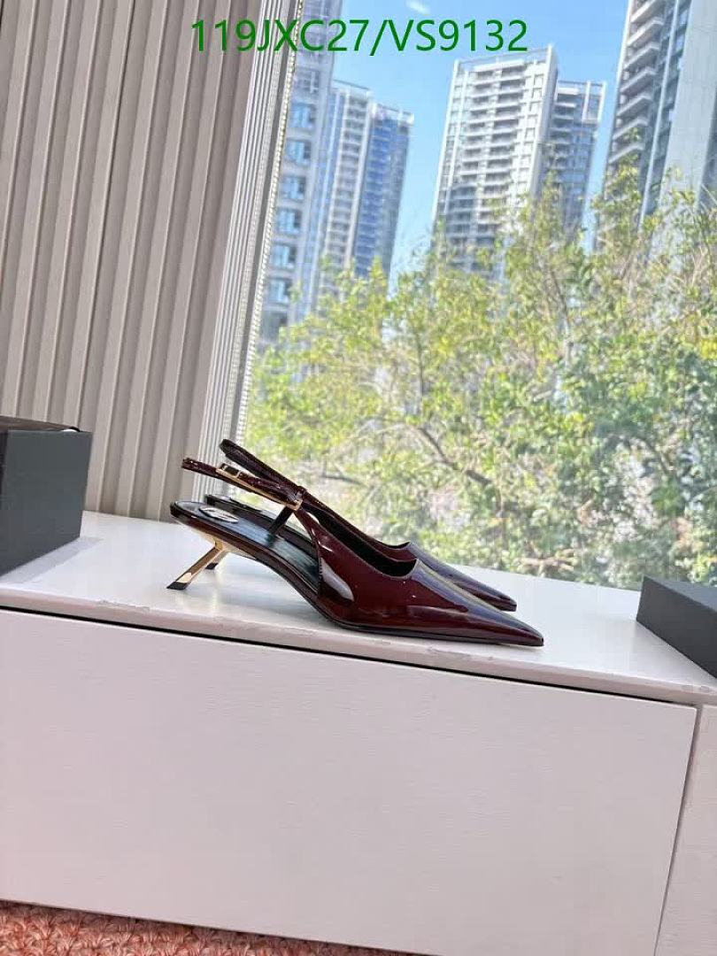 YSL-Women Shoes Code: VS9132 $: 119USD