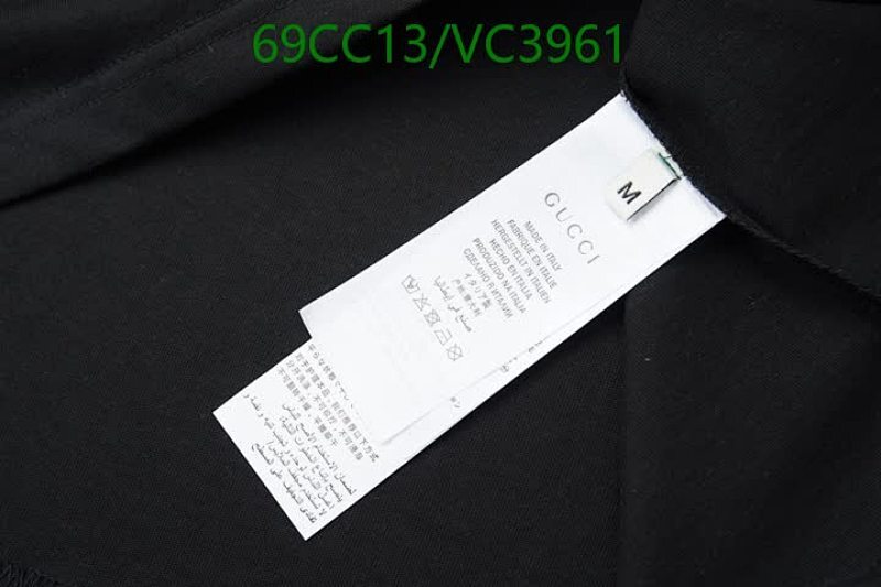 Gucci-Clothing Code: VC3961 $: 69USD