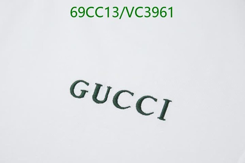 Gucci-Clothing Code: VC3961 $: 69USD