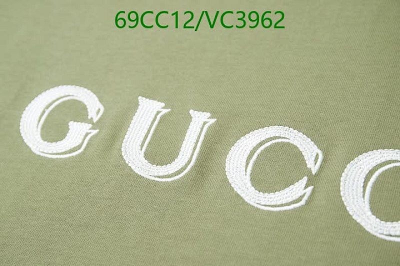 Gucci-Clothing Code: VC3962 $: 69USD
