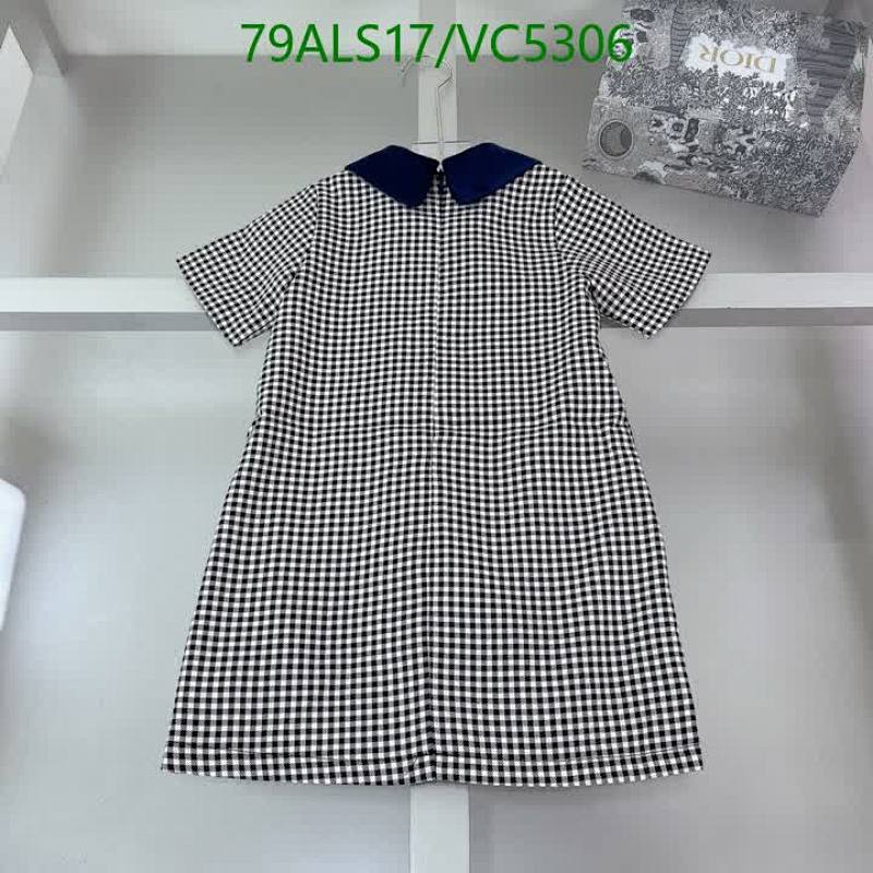 Gucci-Kids Clothing Code: VC5306 $: 79USD