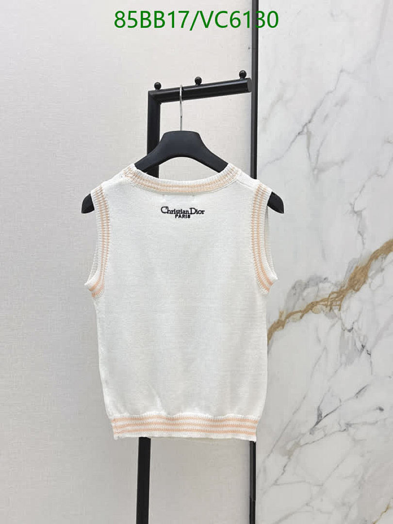 Dior-Clothing Code: VC6130 $: 85USD