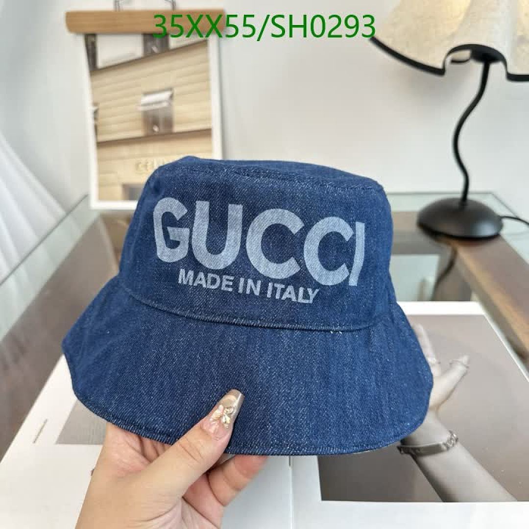Gucci-Cap(Hat) Code: SH0293 $: 35USD