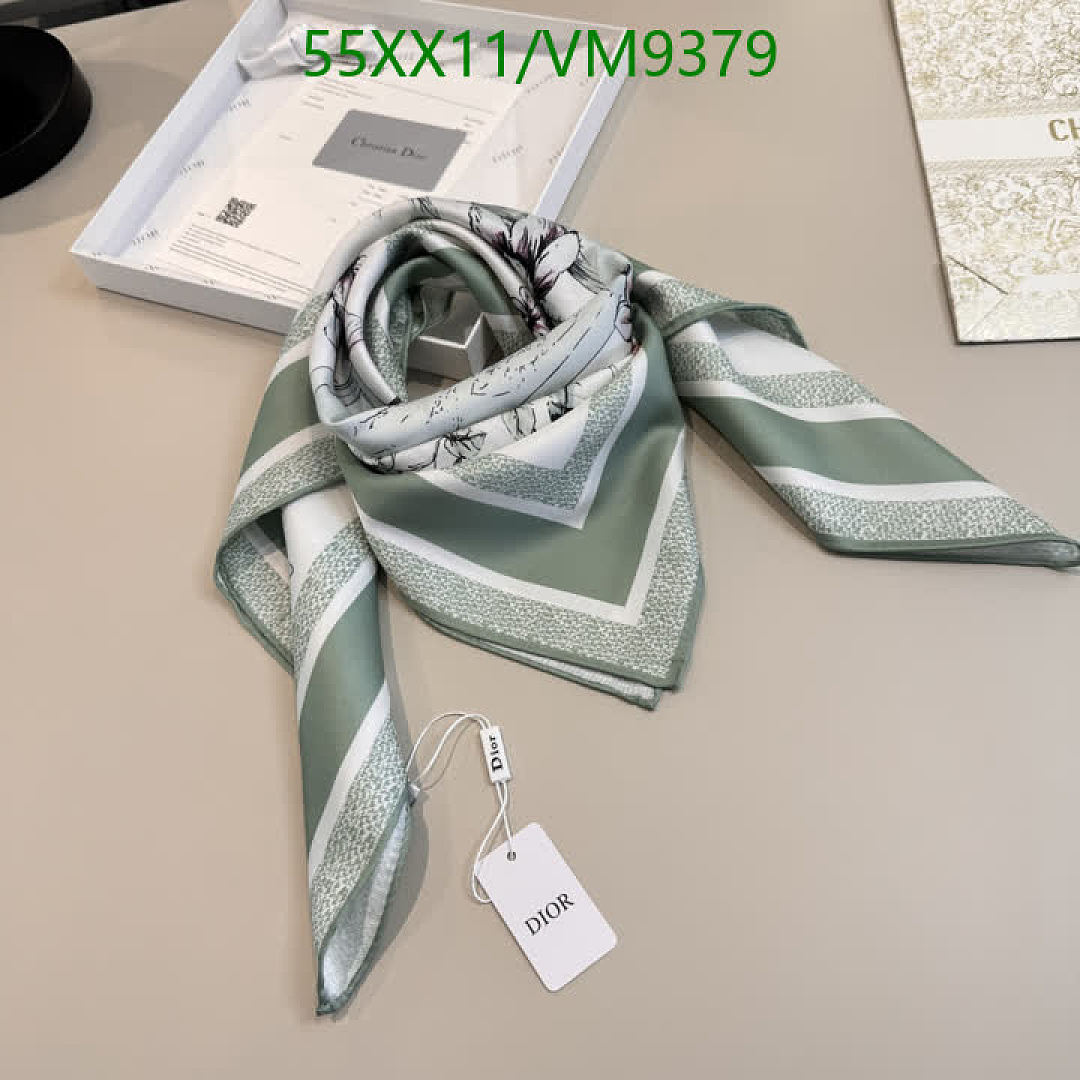 Dior-Scarf Code: VM9379 $: 55USD