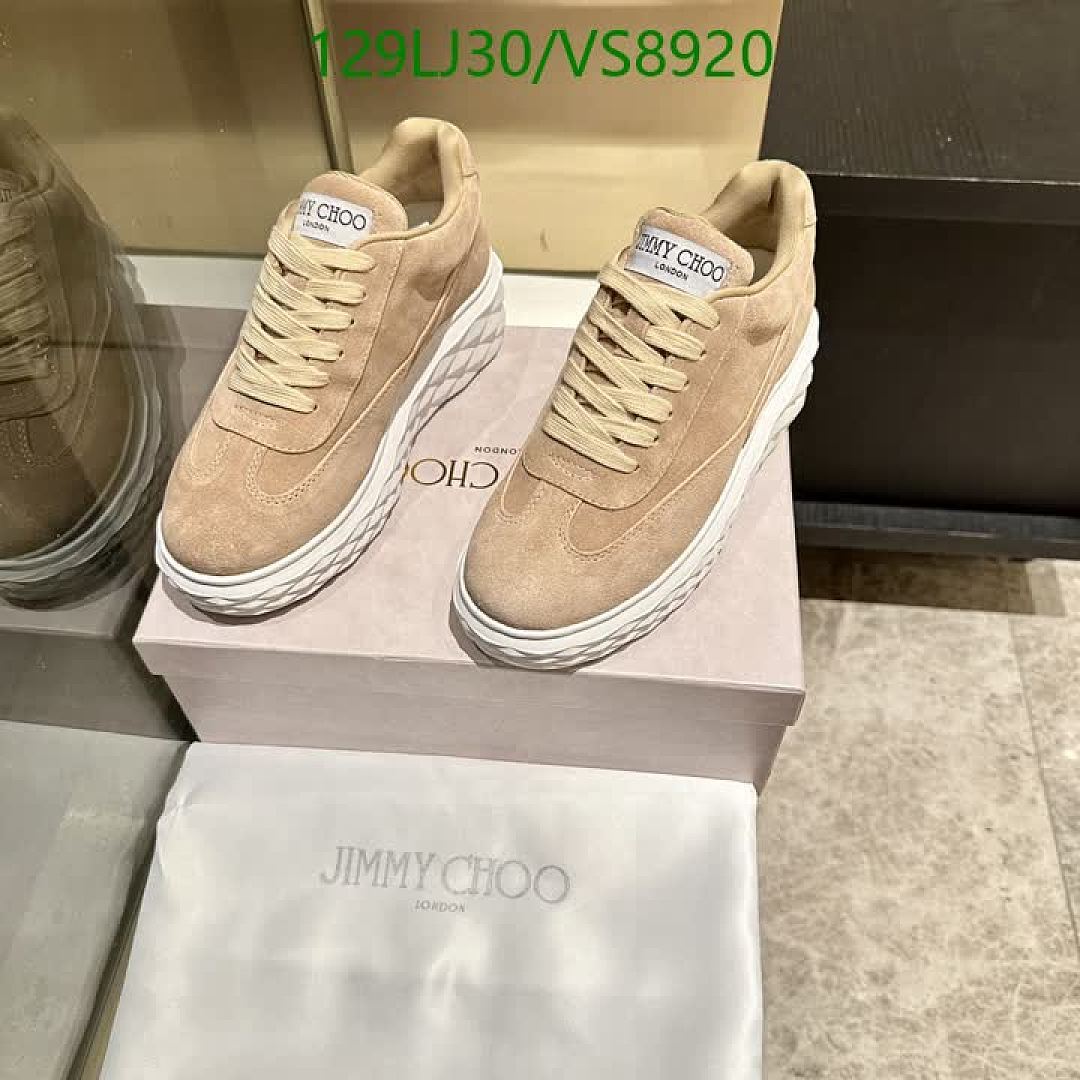 Jimmy Choo-Women Shoes Code: VS8920 $: 129USD