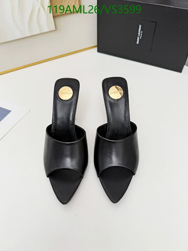 YSL-Women Shoes Code: VS3599 $: 119USD