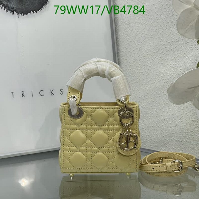 Dior-Bag-4A Quality Code: VB4784 $: 79USD