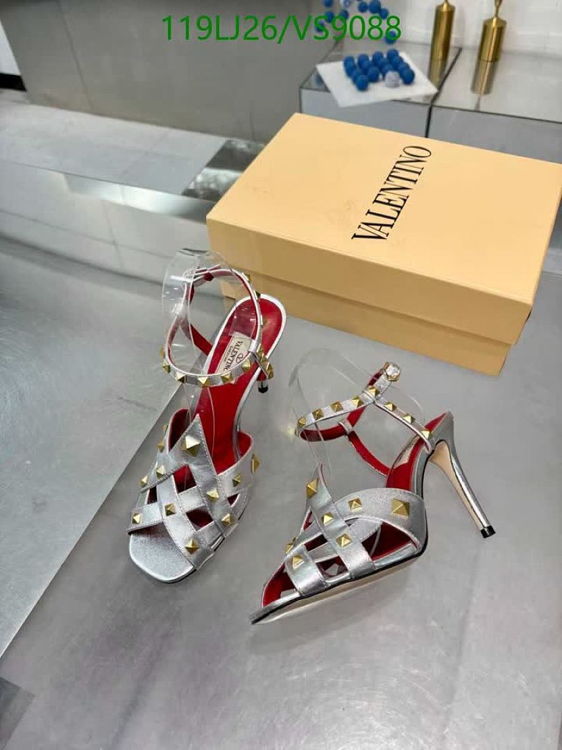 Valentino-Women Shoes Code: VS9088 $: 119USD
