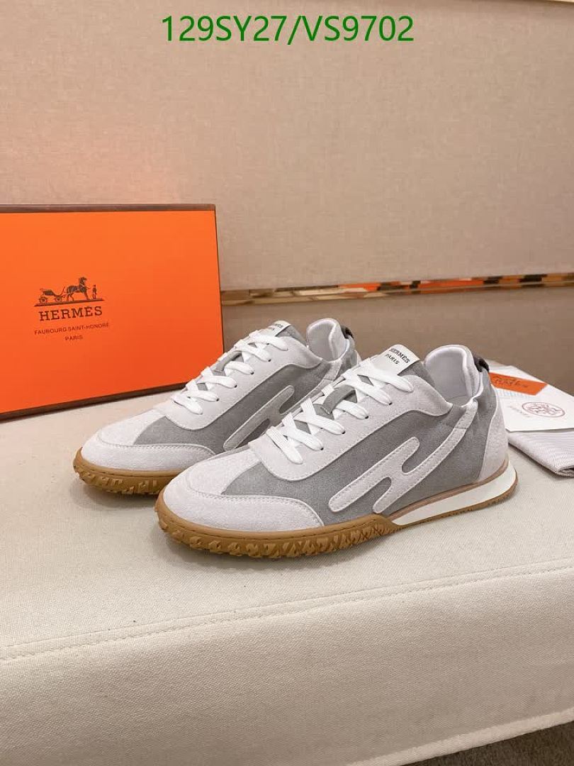 Hermes-Men shoes Code: VS9702 $: 129USD