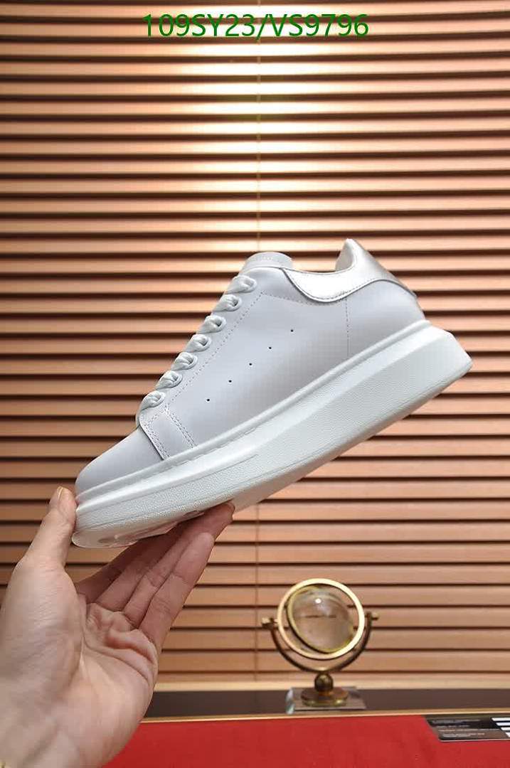 Alexander Mcqueen-Men shoes Code: VS9796 $: 109USD