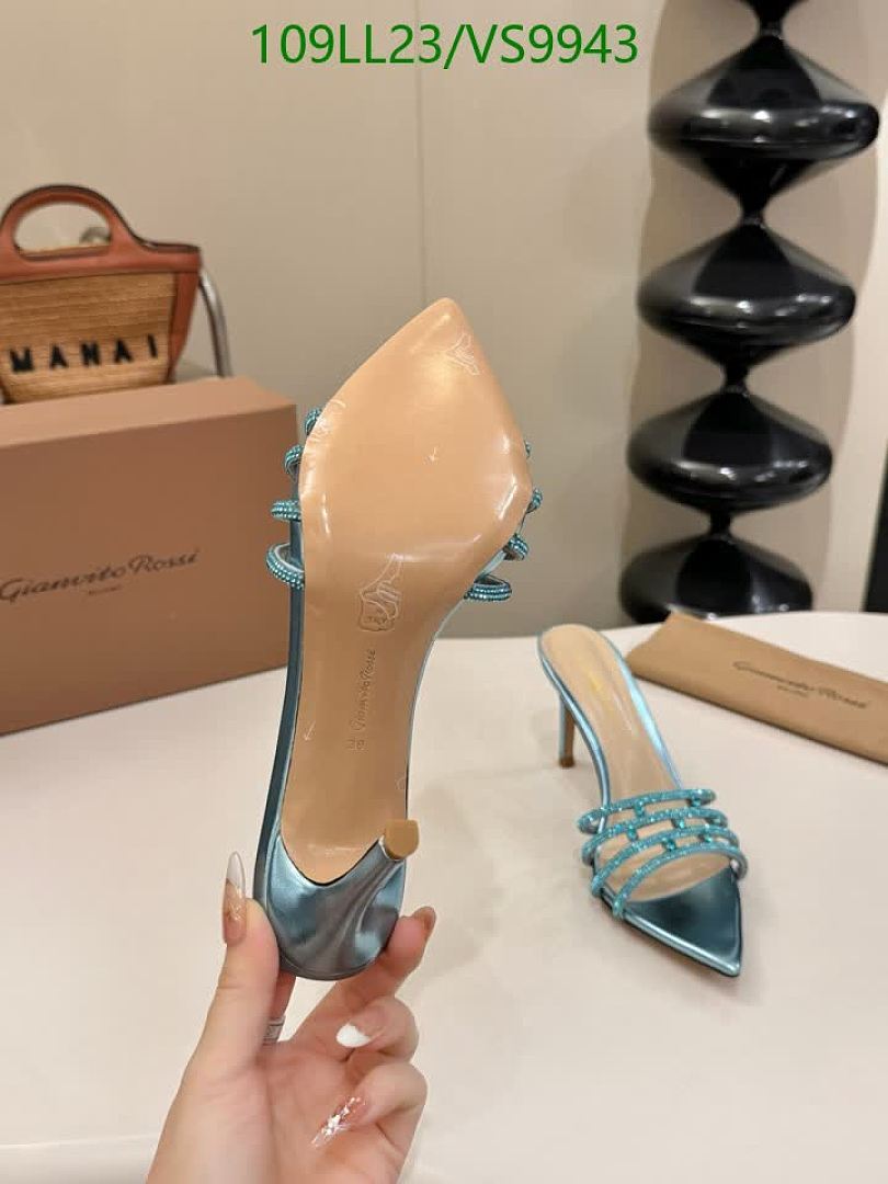 Gianvito Rossi-Women Shoes Code: VS9943 $: 109USD