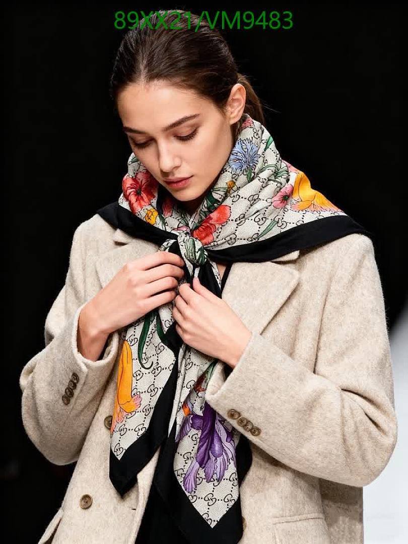 Gucci-Scarf Code: VM9483 $: 89USD