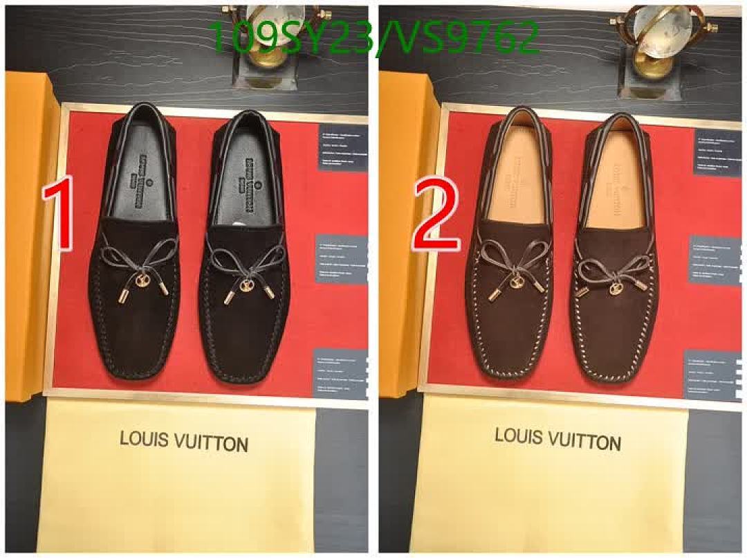 LV-Men shoes Code: VS9762 $: 109USD