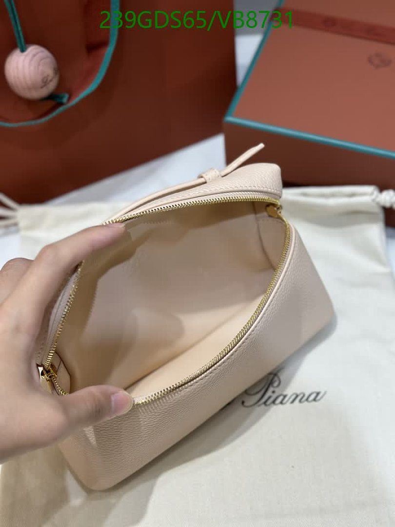 Loro Piana-Bag-Mirror Quality Code: VB8731 $: 239USD