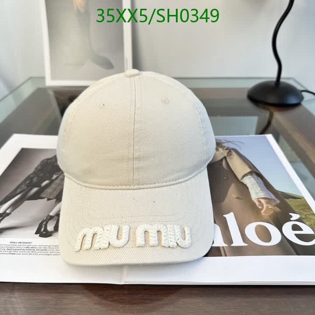 Miu Miu-Cap(Hat) Code: SH0349 $: 35USD