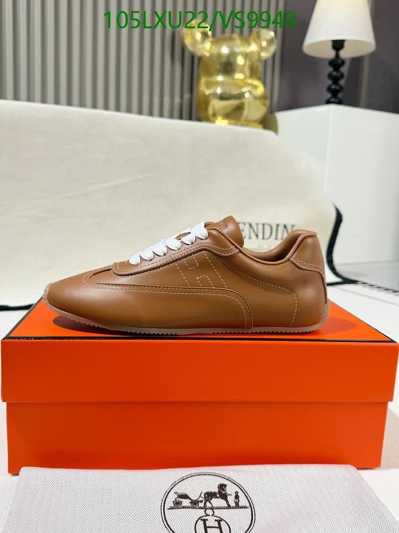 Hermes-Women Shoes Code: VS9948 $: 105USD