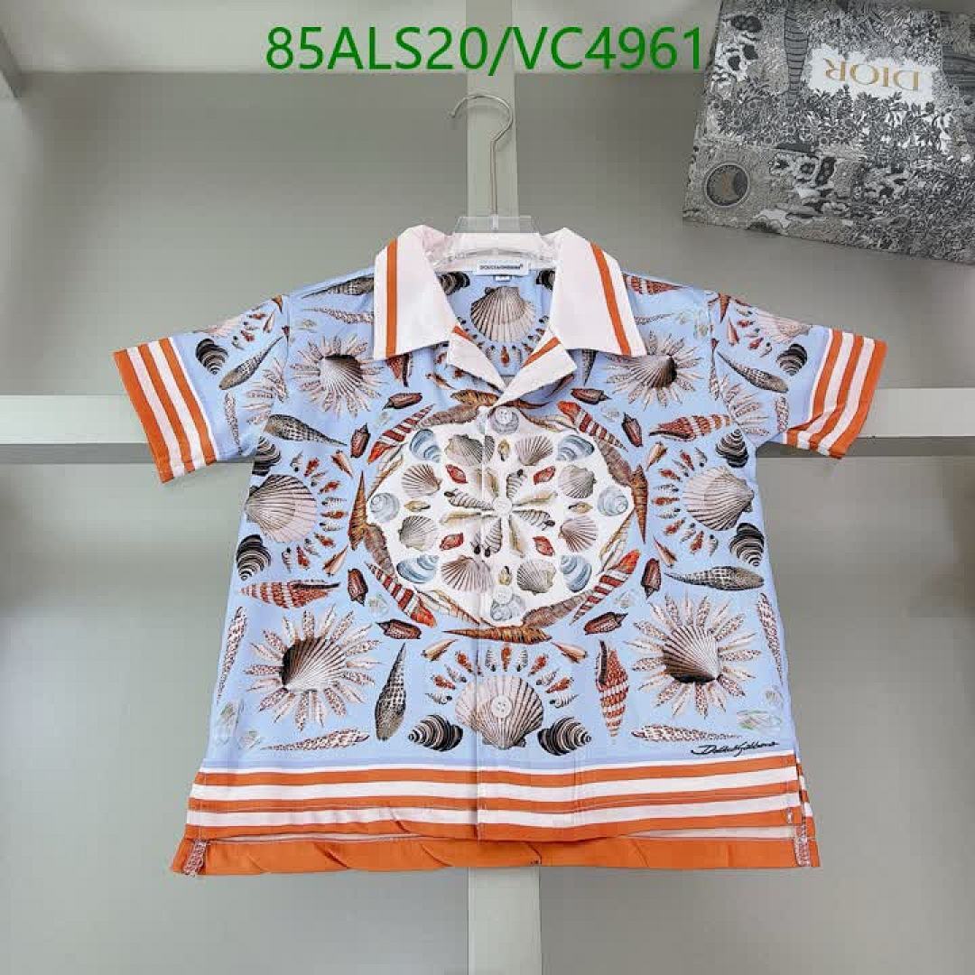 D&G-Kids Clothing Code: VC4961 $: 85USD