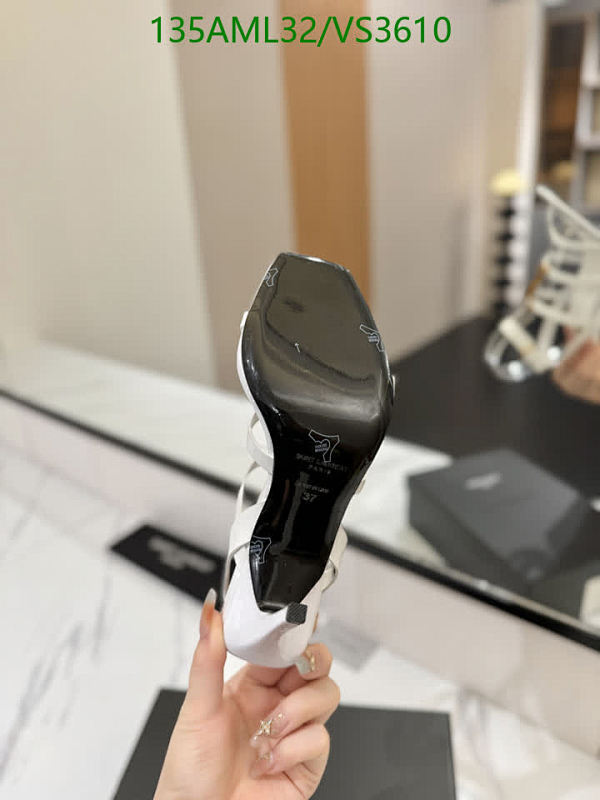 YSL-Women Shoes Code: VS3610 $: 135USD