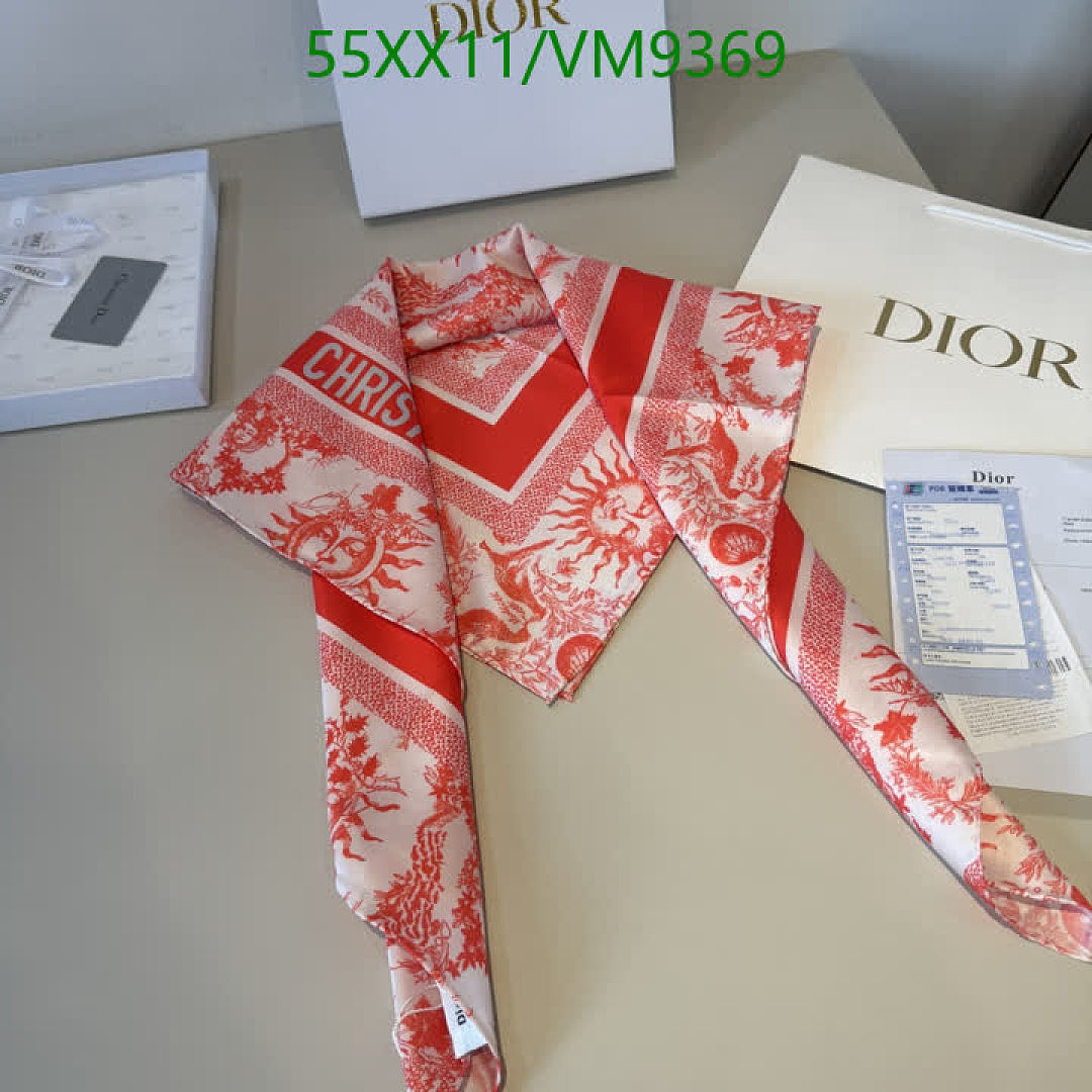Dior-Scarf Code: VM9369 $: 55USD
