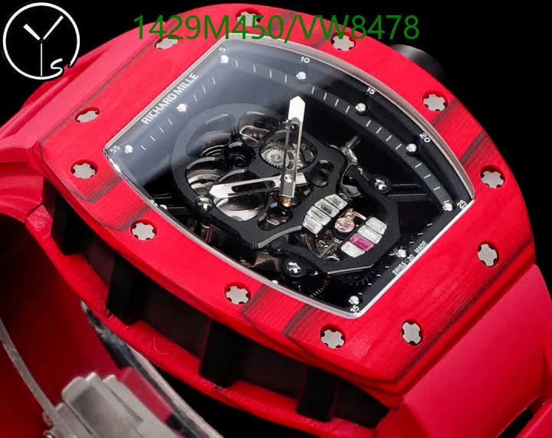 Richard Mille-Watch-Mirror Quality Code: VW8478 $: 1429USD