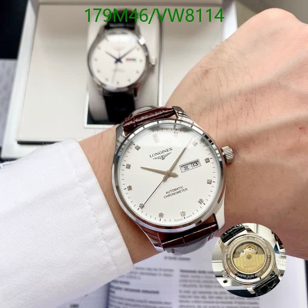 Longines-Watch-4A Quality Code: VW8114 $: 179USD