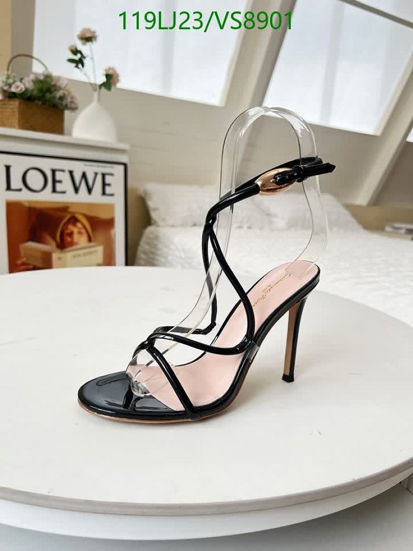 Gianvito Rossi-Women Shoes Code: VS8901 $: 119USD