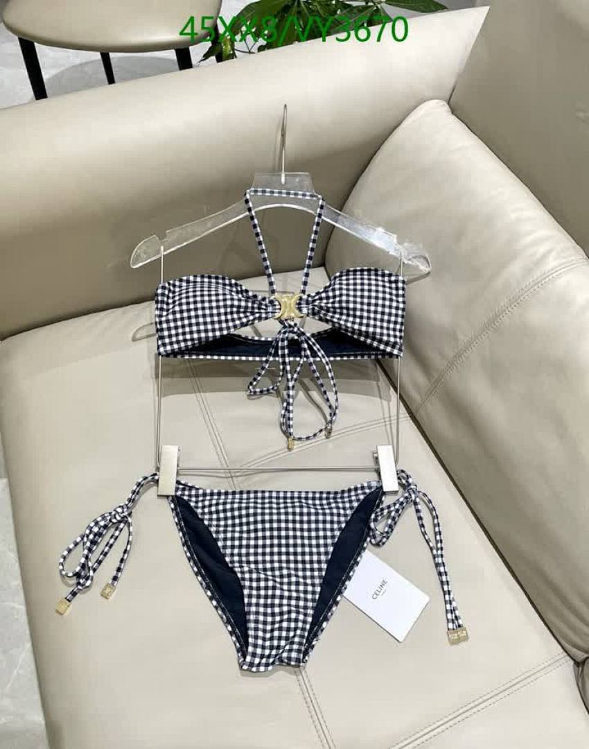 Celine-Swimsuit Code: VY3670 $: 45USD