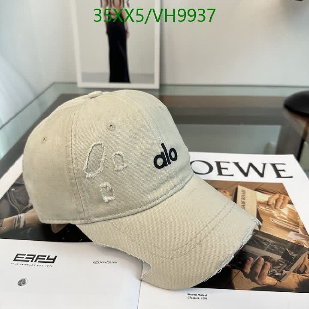 Alo yoga-Cap(Hat) Code: VH9937 $: 35USD