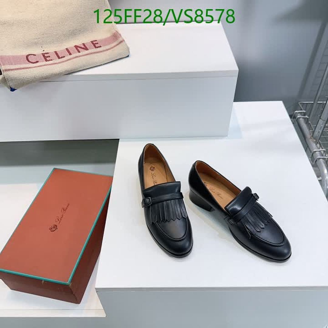 Loro Piana-Women Shoes Code: VS8578 $: 125USD