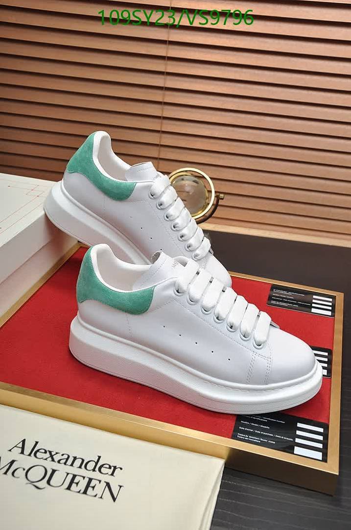 Alexander Mcqueen-Men shoes Code: VS9796 $: 109USD