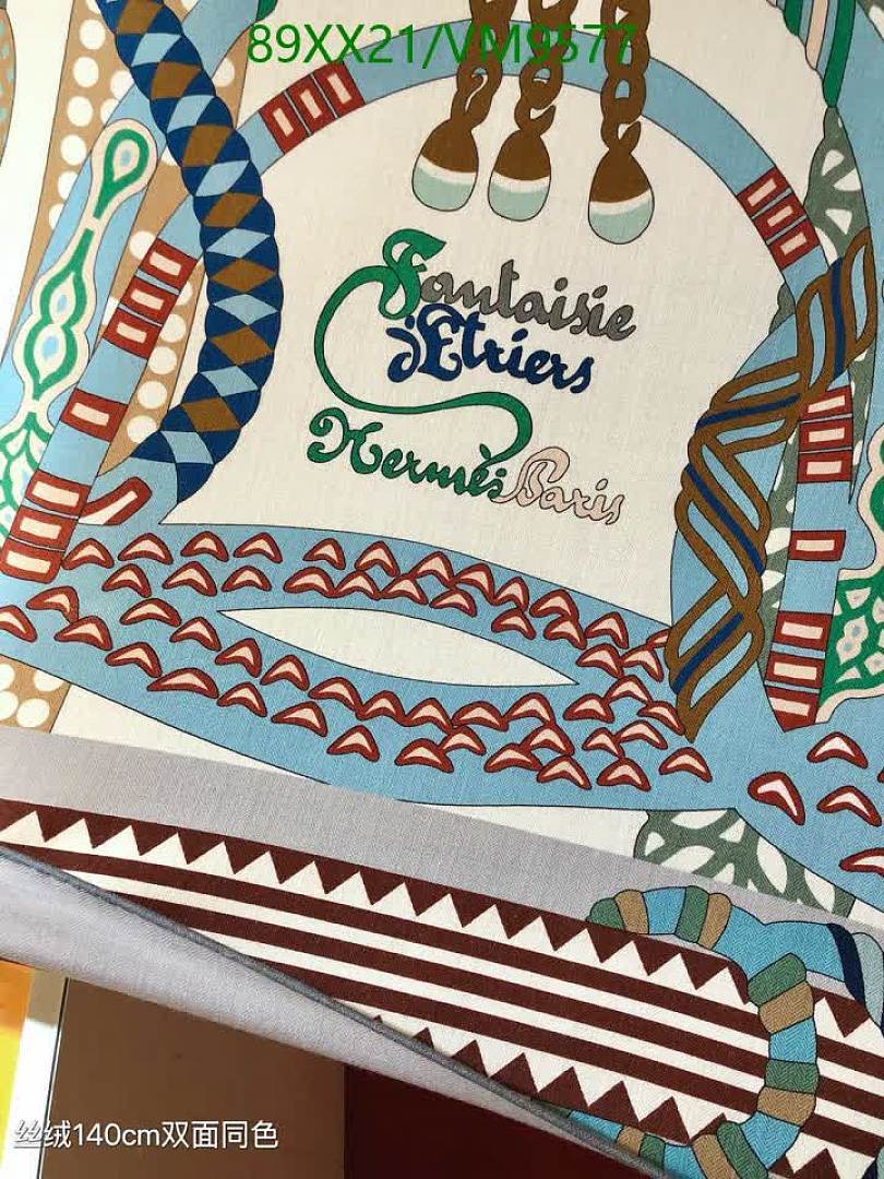 Hermes-Scarf Code: VM9577 $: 89USD