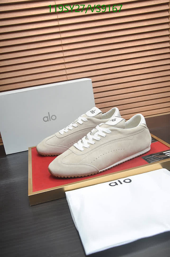 Alo-Men shoes Code: VS9167 $: 119USD