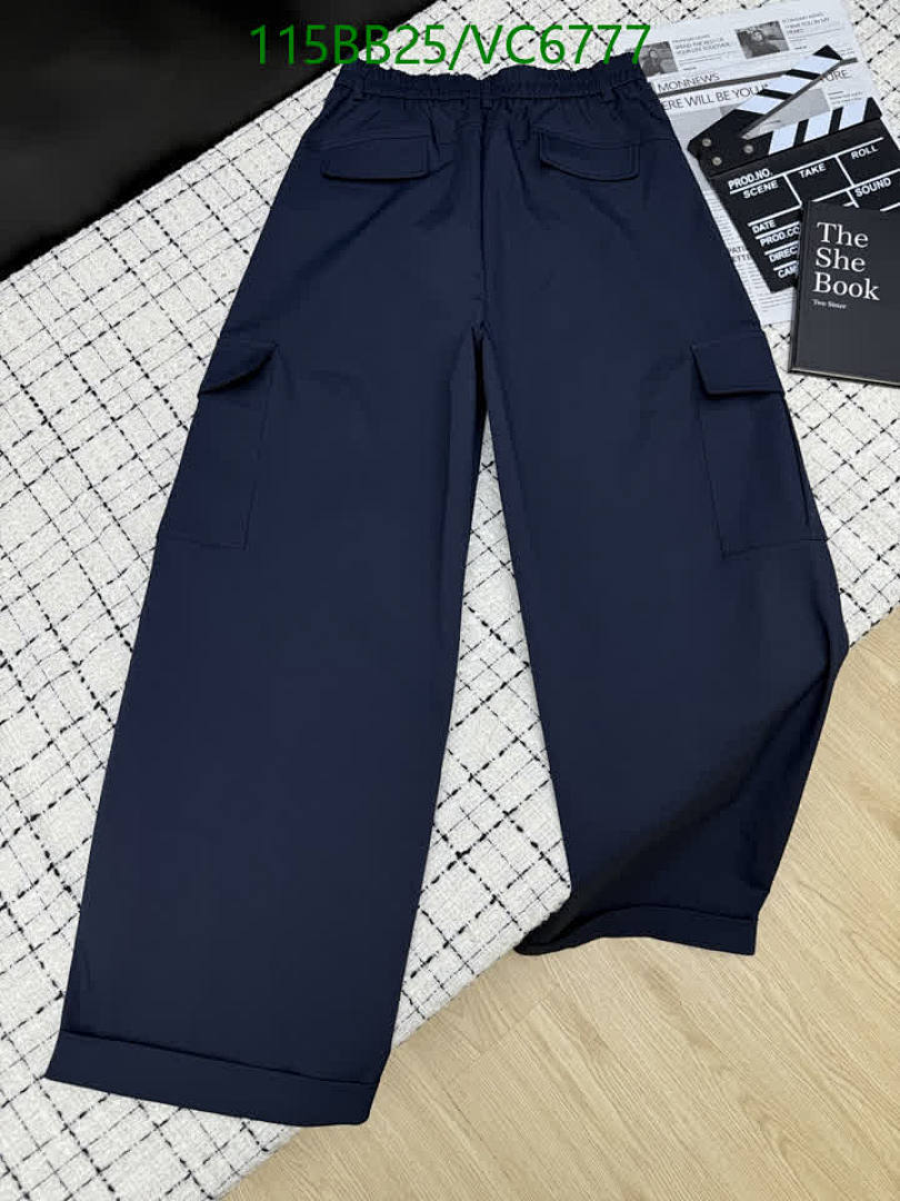 Moncler-Clothing Code: VC6777 $: 115USD