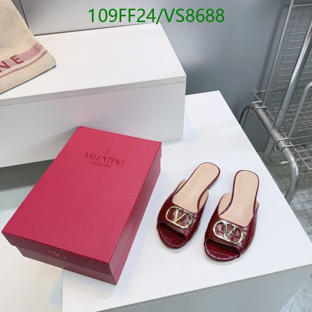 Valentino-Women Shoes Code: VS8688 $: 109USD