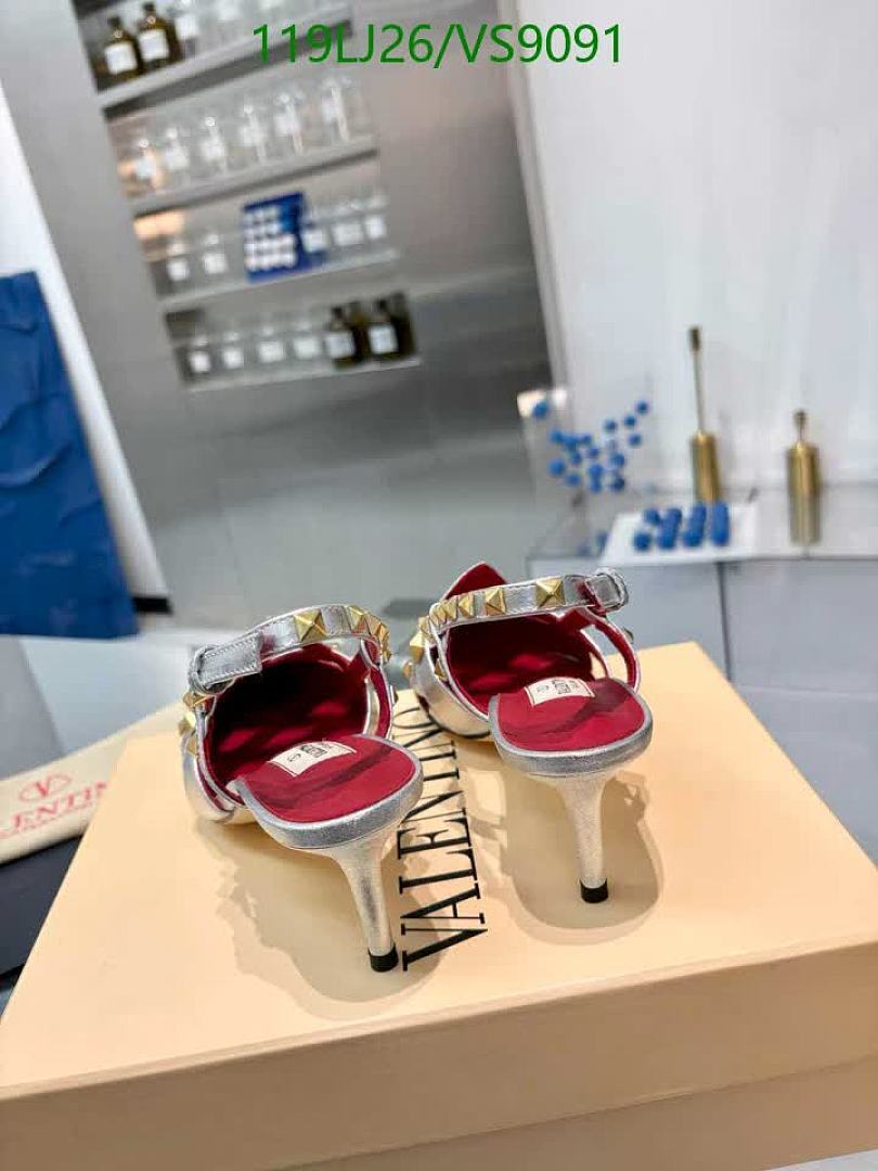 Valentino-Women Shoes Code: VS9091 $: 119USD