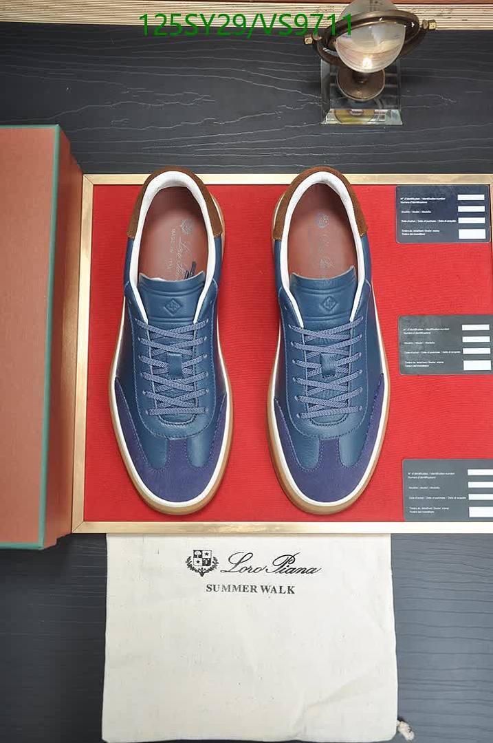 Loro Piana-Men shoes Code: VS9711 $: 125USD