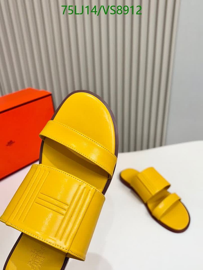 Hermes-Women Shoes Code: VS8912 $: 75USD