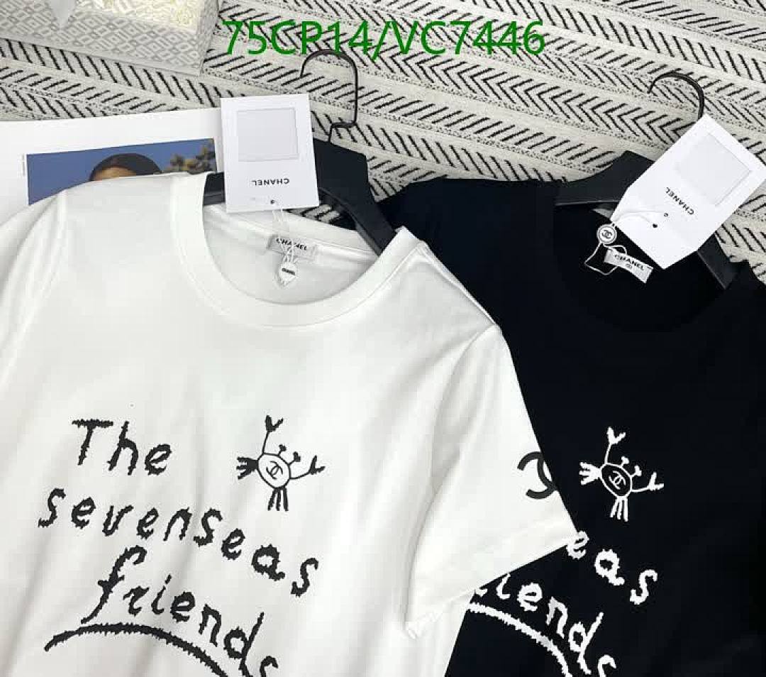 Chanel-Clothing Code: VC7446 $: 75USD